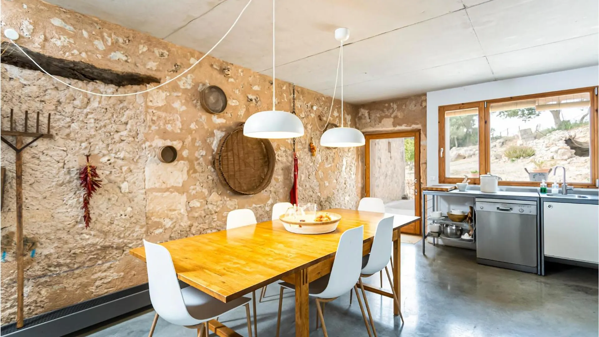 Holiday home Cozy Home In Ariany With Outdoor Swimming Pool Spain