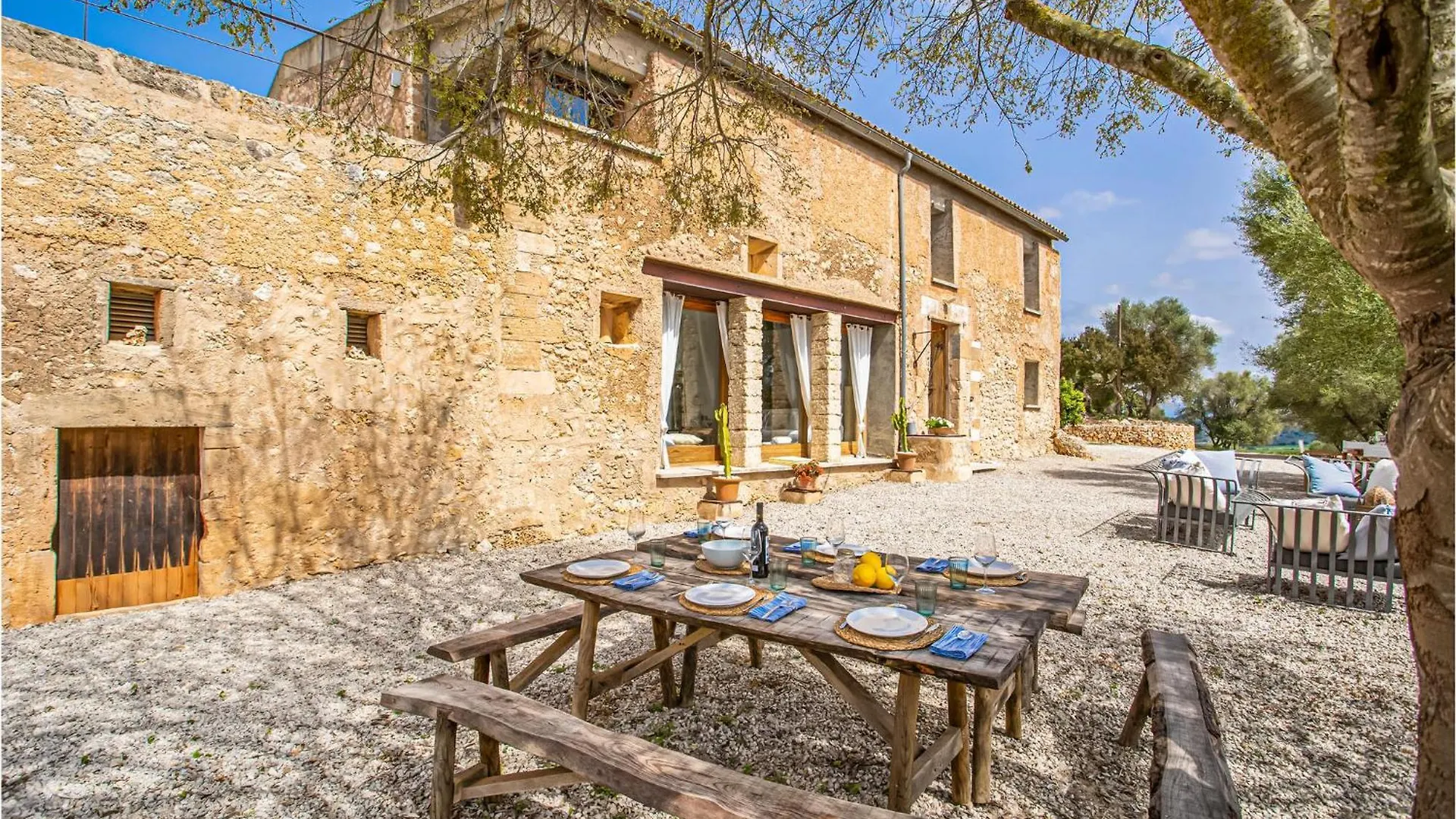 Cozy Home In Ariany With Outdoor Swimming Pool Holiday home