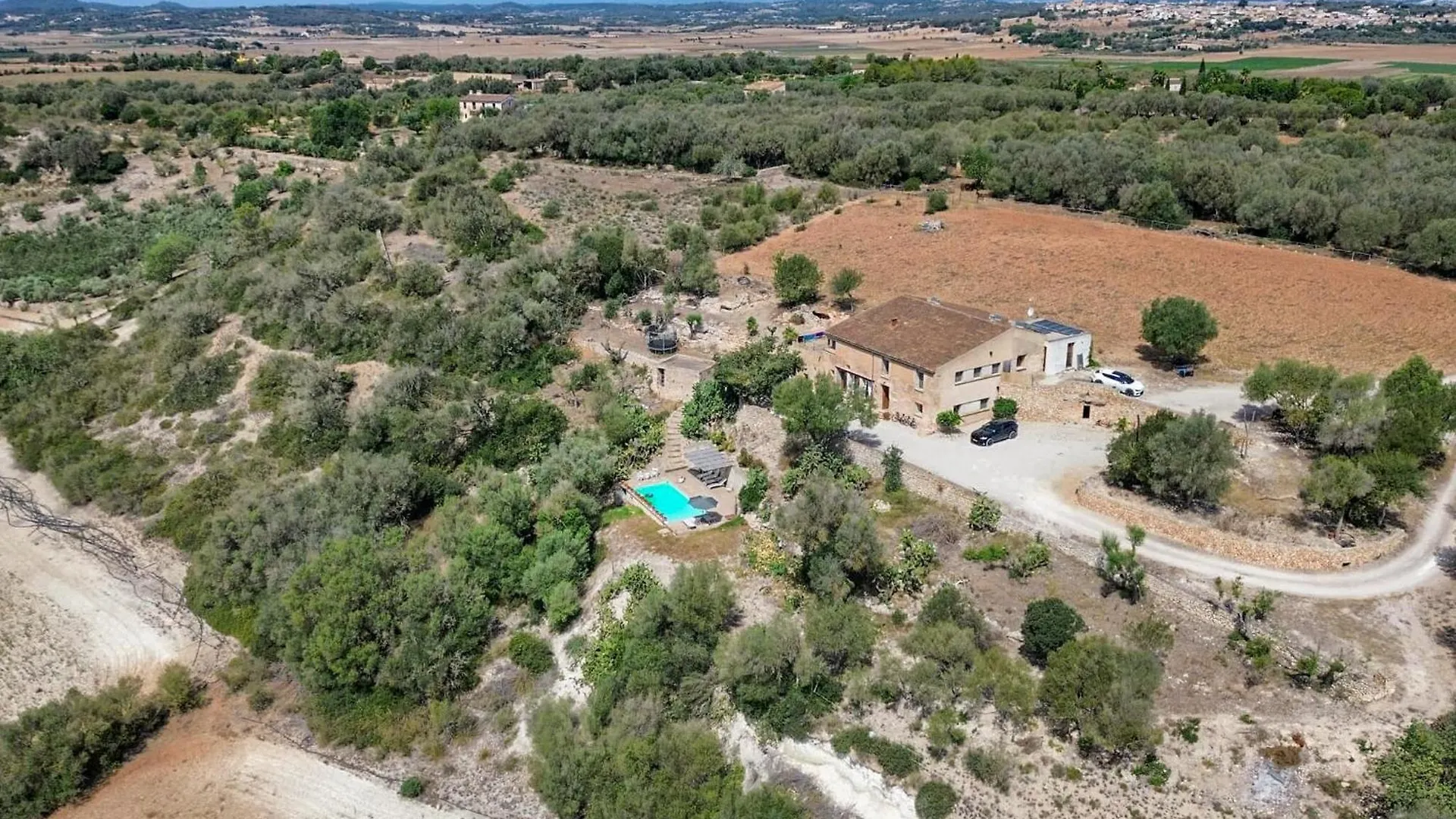 Holiday home Cozy Home In Ariany With Outdoor Swimming Pool Spain